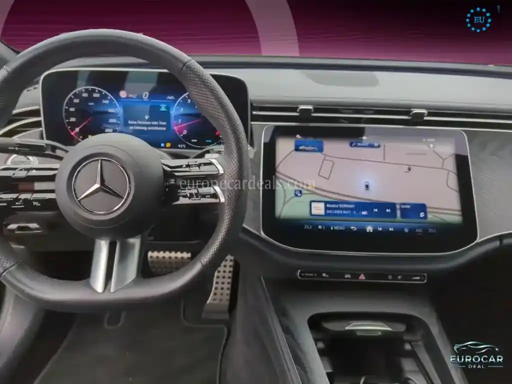 Mercedes-Benz E 200