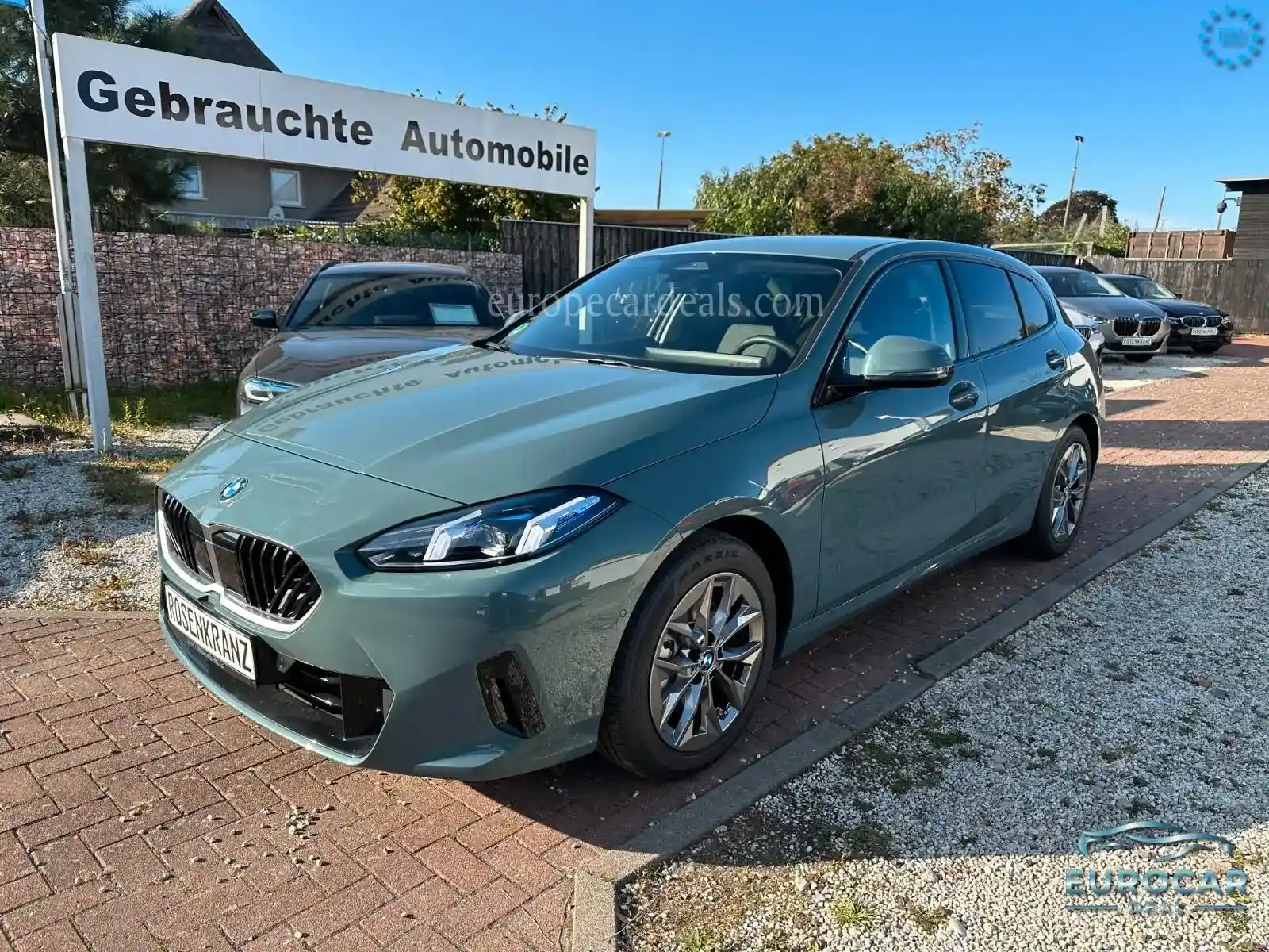 BMW 120