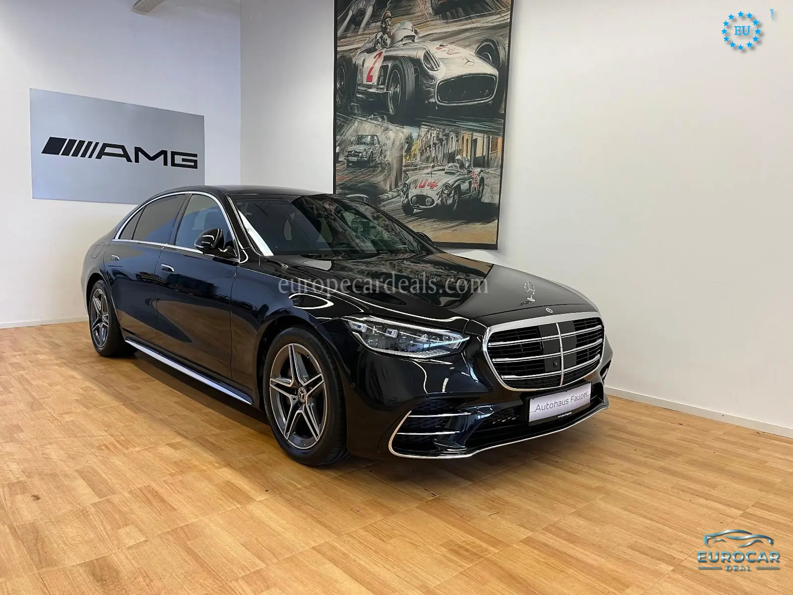 Mercedes-Benz S 580