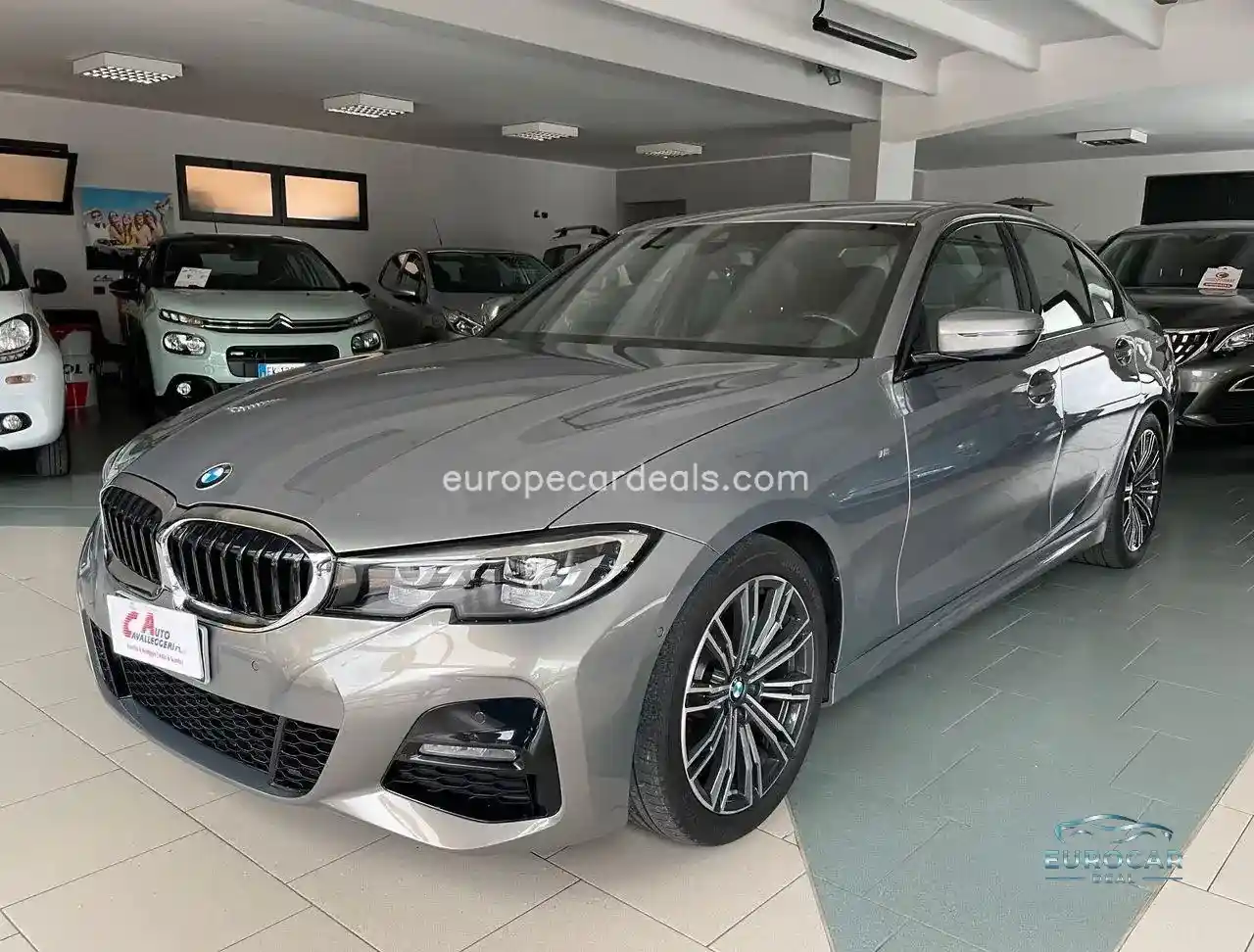 BMW 320