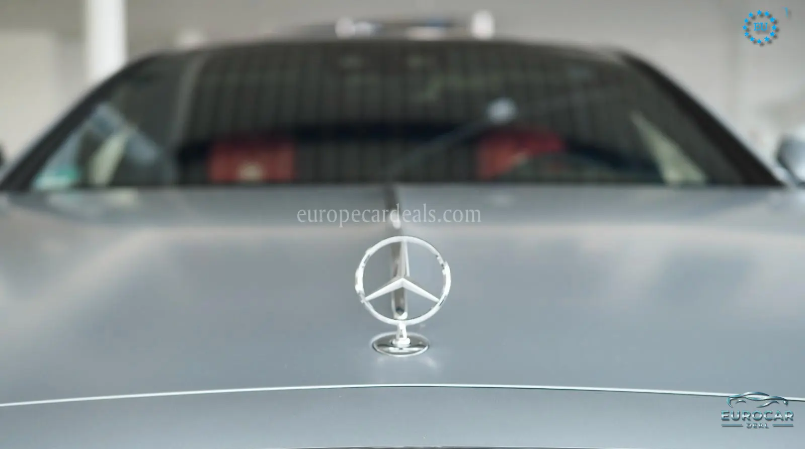 Mercedes-Benz S 580