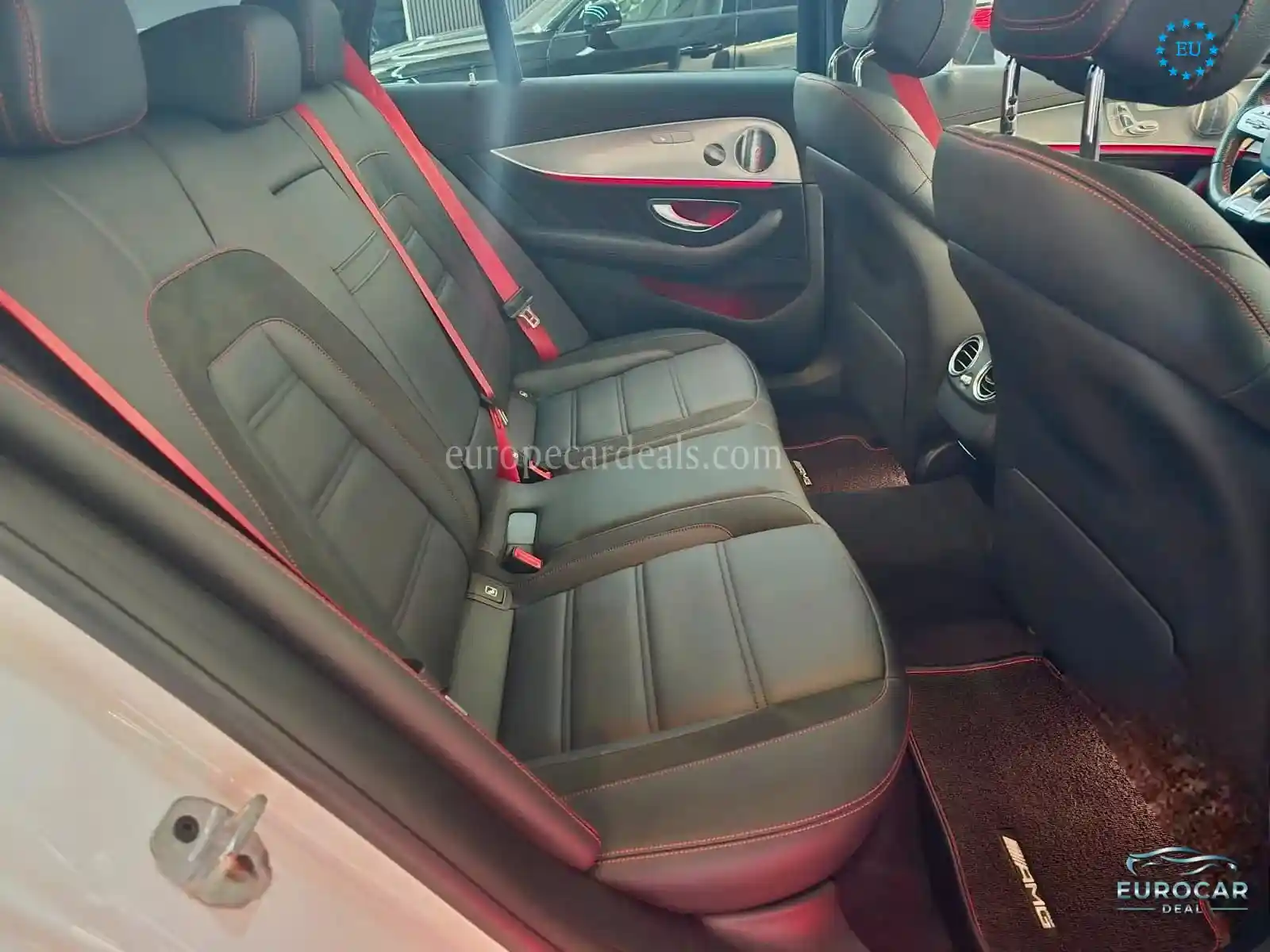 Mercedes-Benz E 53 AMG