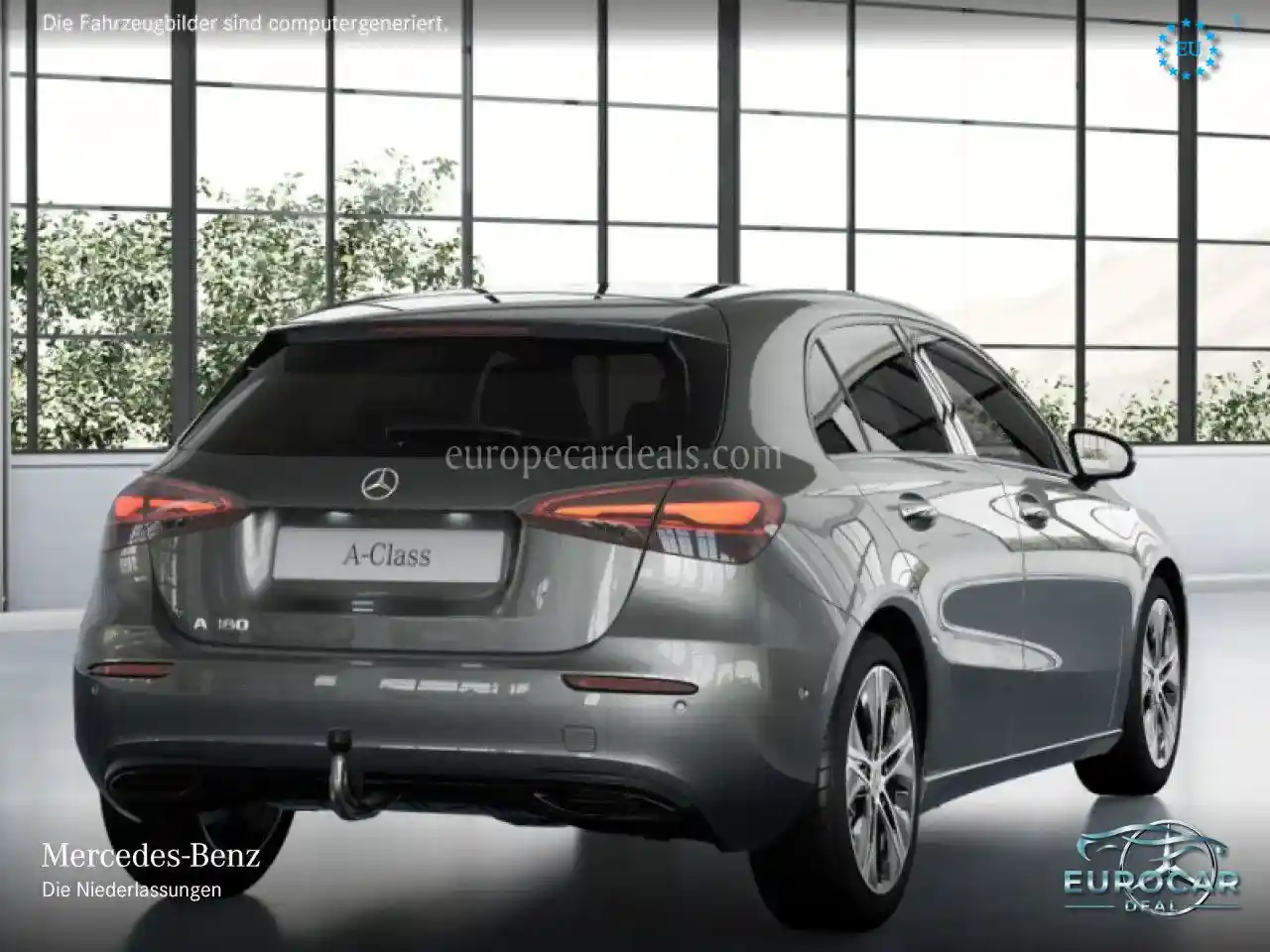 Mercedes-Benz A 180