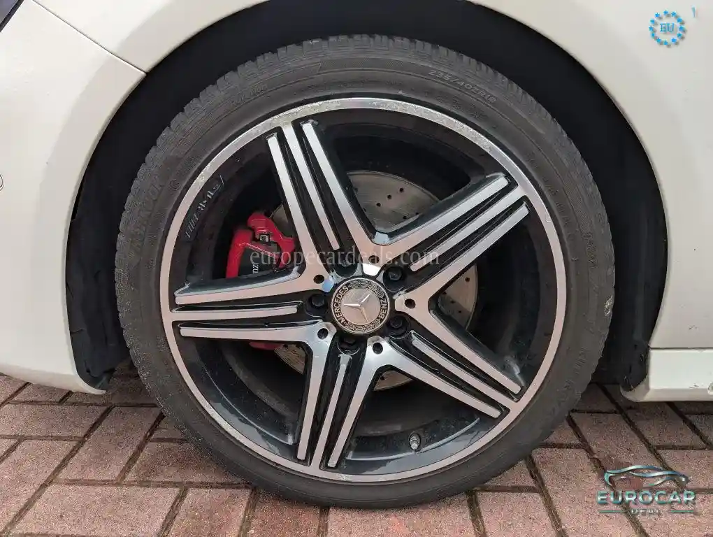 Mercedes-Benz A 250