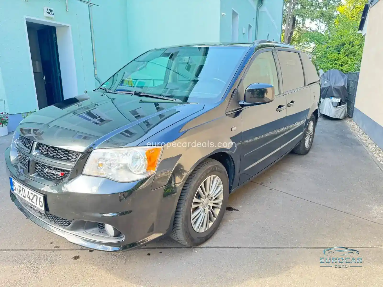Dodge Grand Caravan