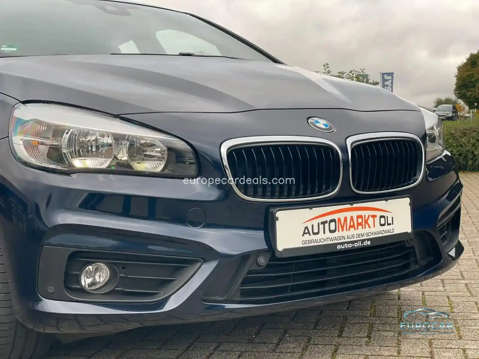 BMW 218 Active Tourer