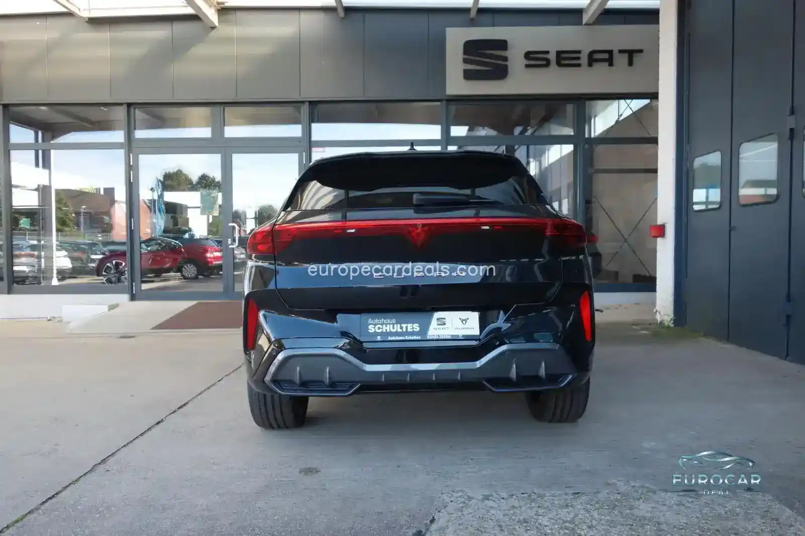 Cupra Terramar