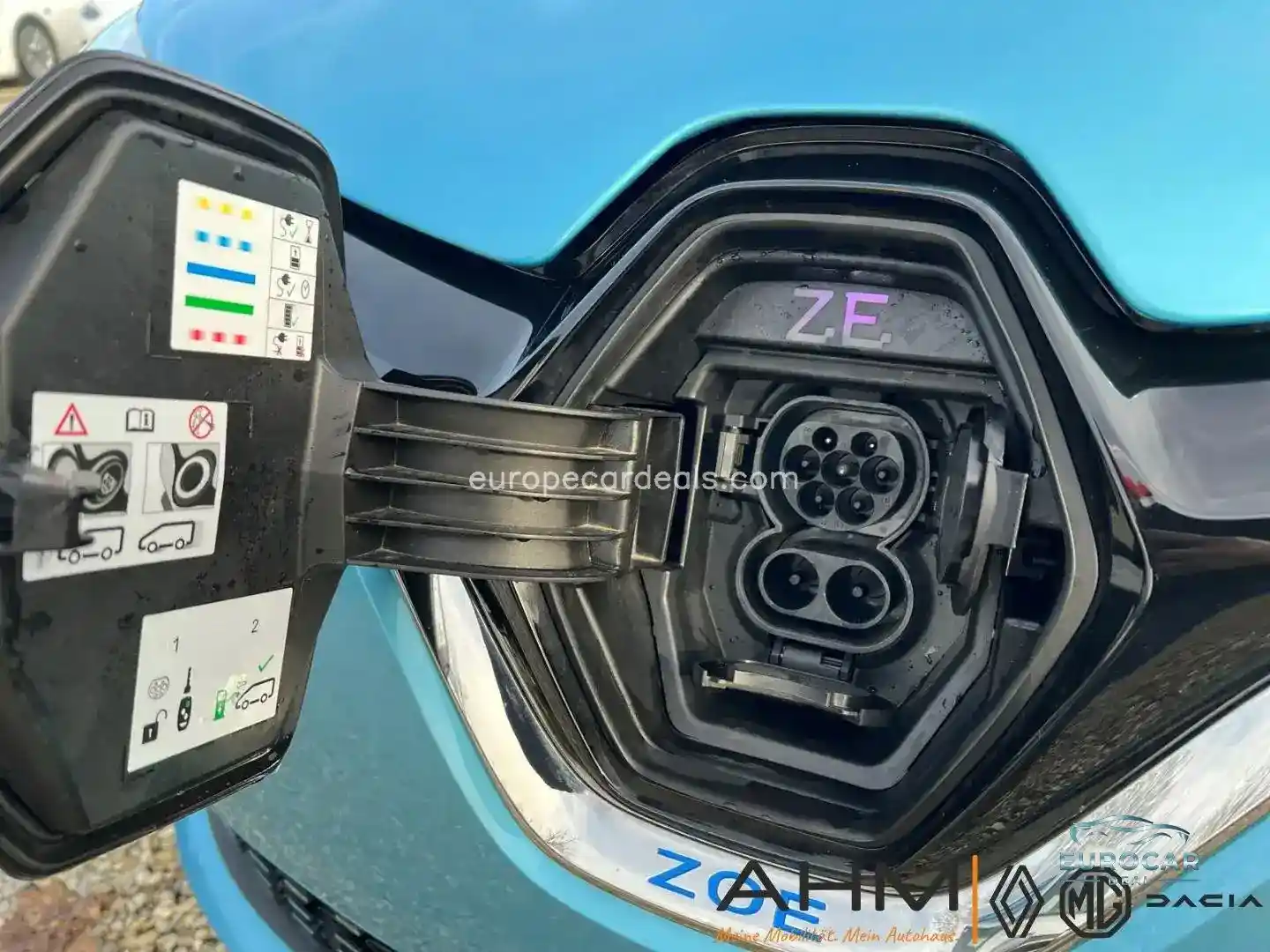 Renault ZOE