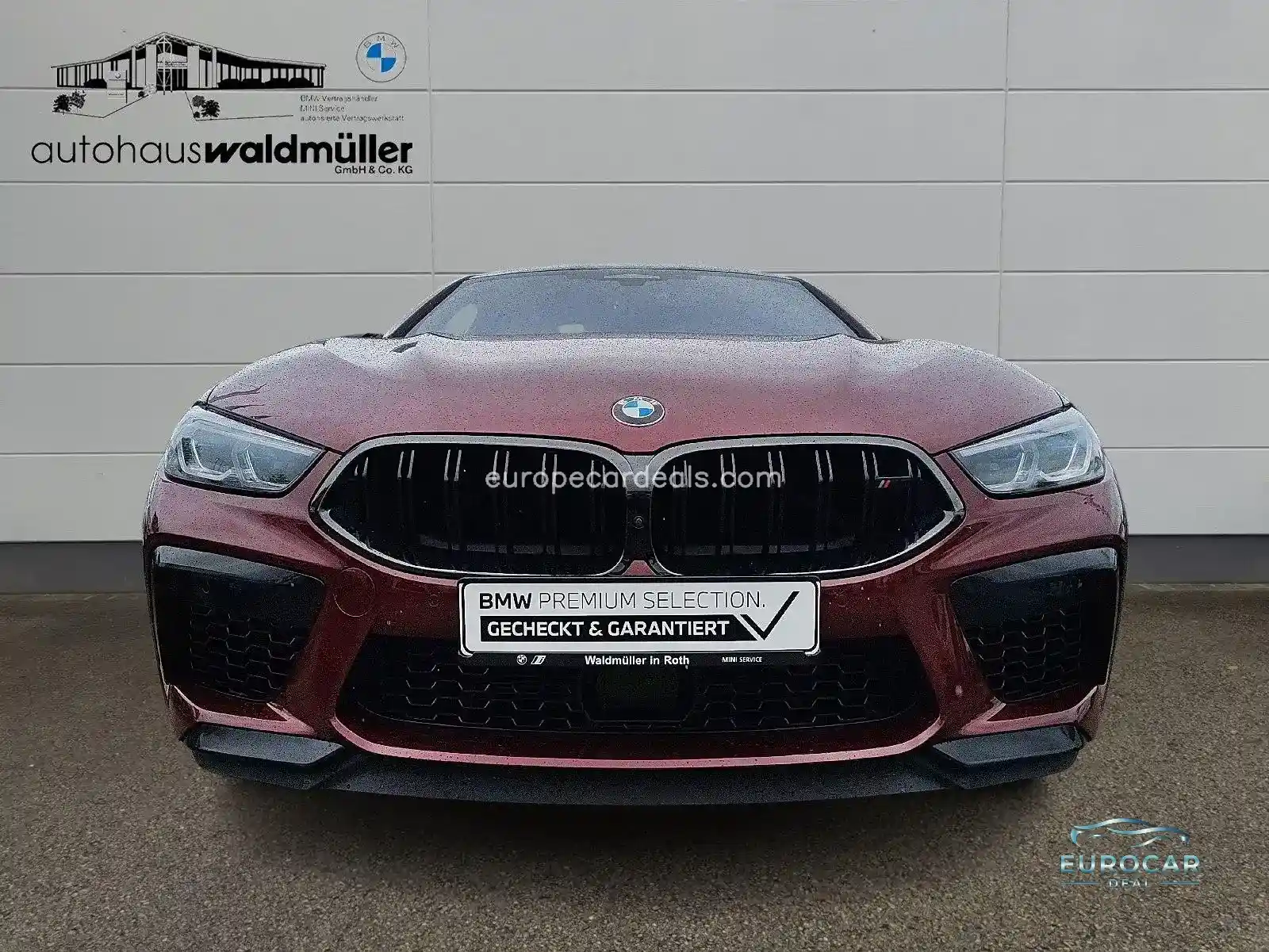 BMW M8