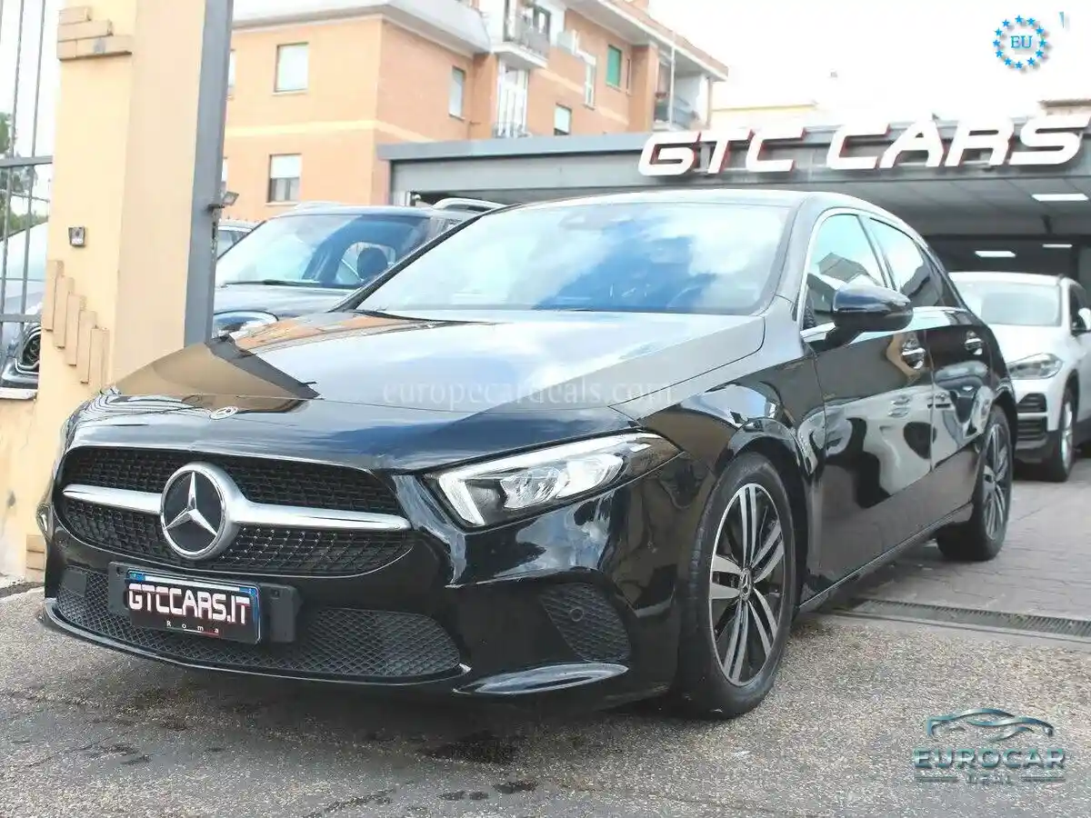 Mercedes-Benz A 200