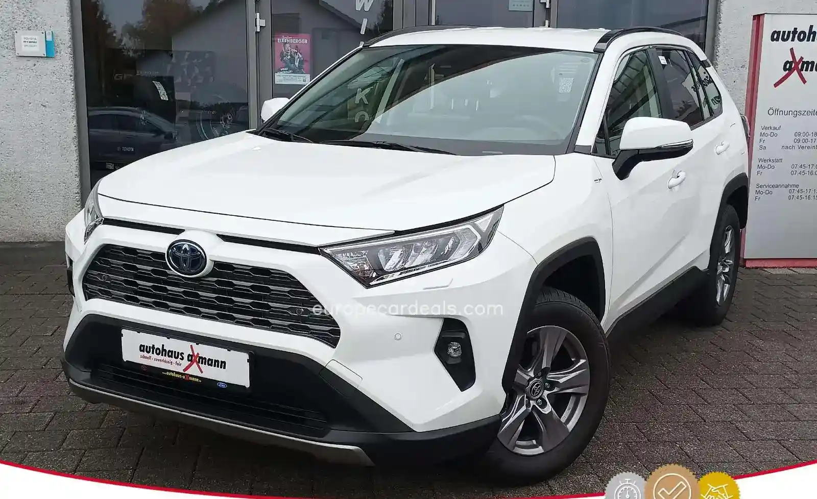 Toyota RAV 4
