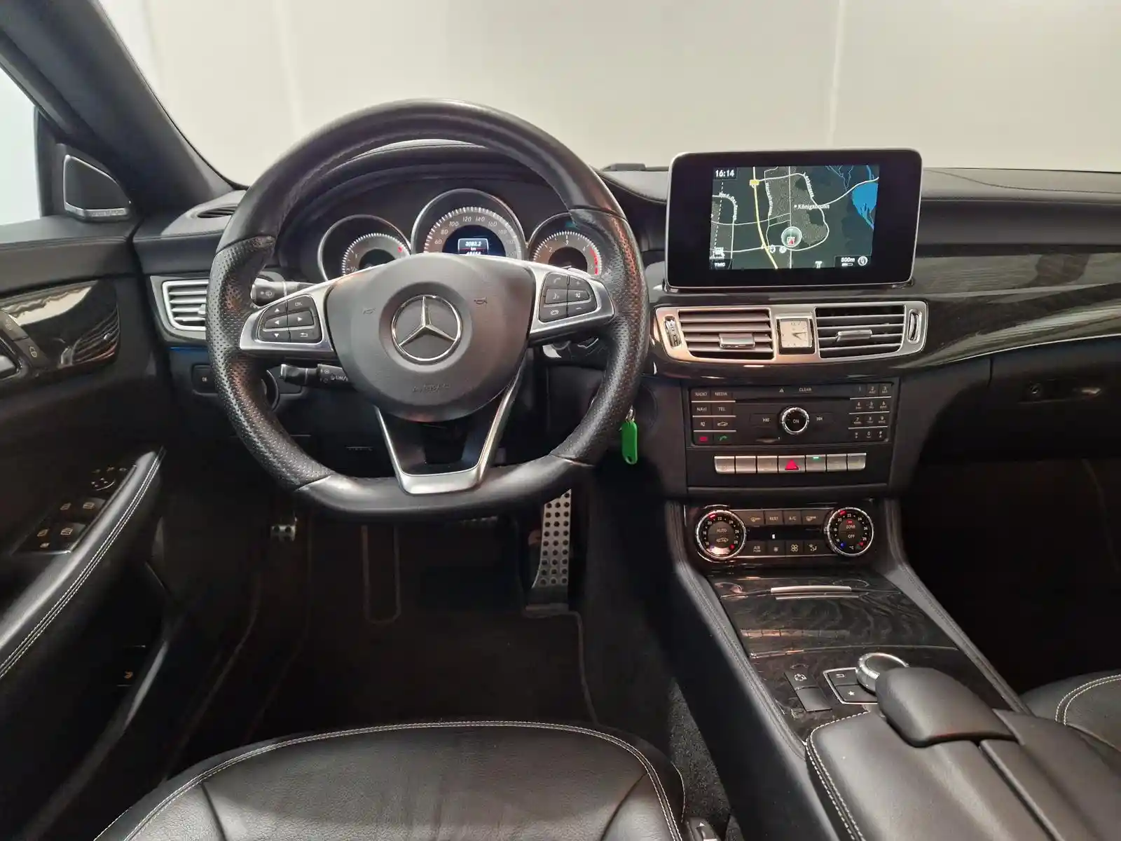 Mercedes-Benz CLS 250 Shooting Brake