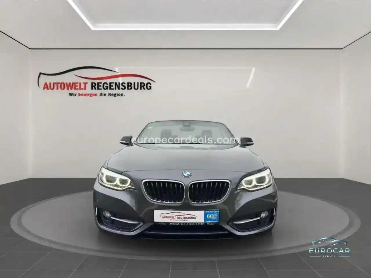 BMW 218