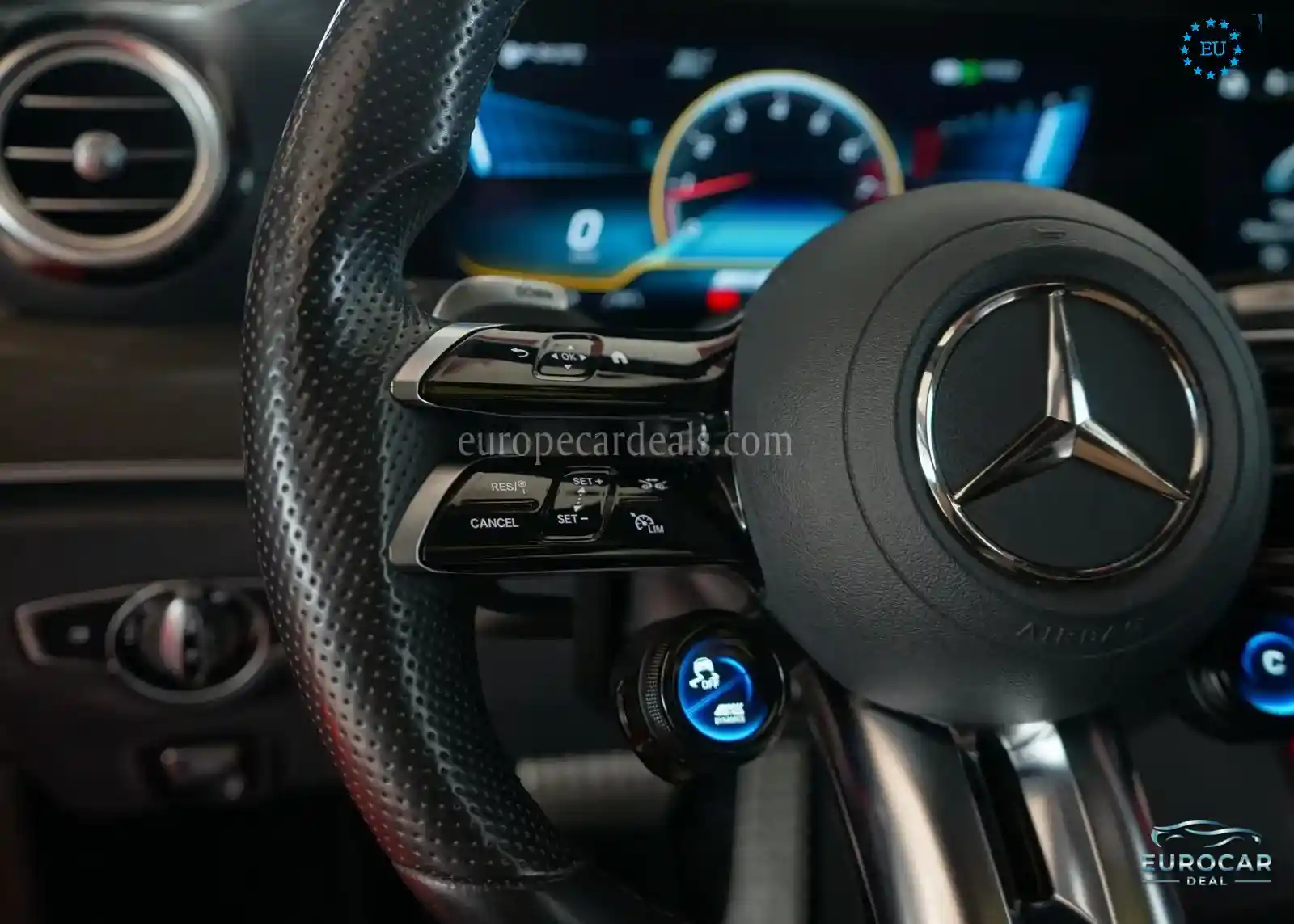 Mercedes-Benz E 53 AMG