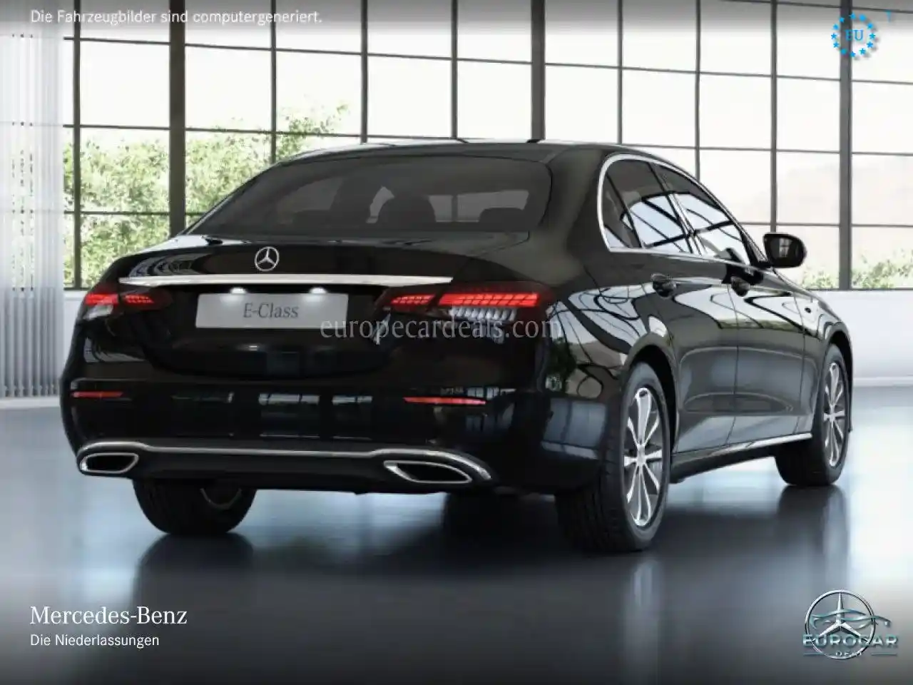 Mercedes-Benz E 200