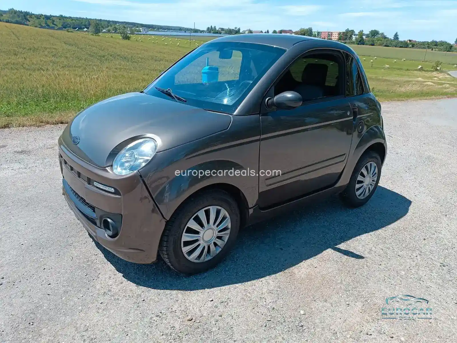 Microcar DUÈ