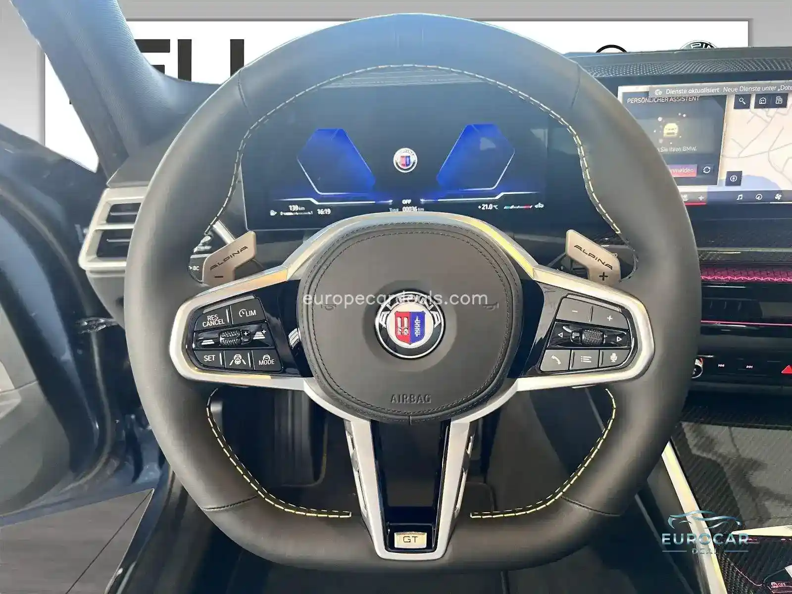 ALPINA B3