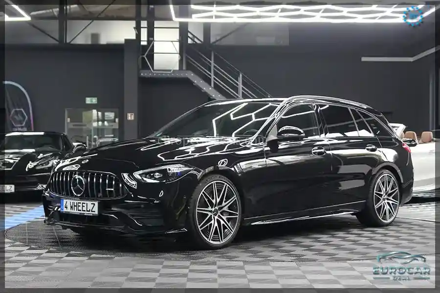 Mercedes-Benz C 43 AMG