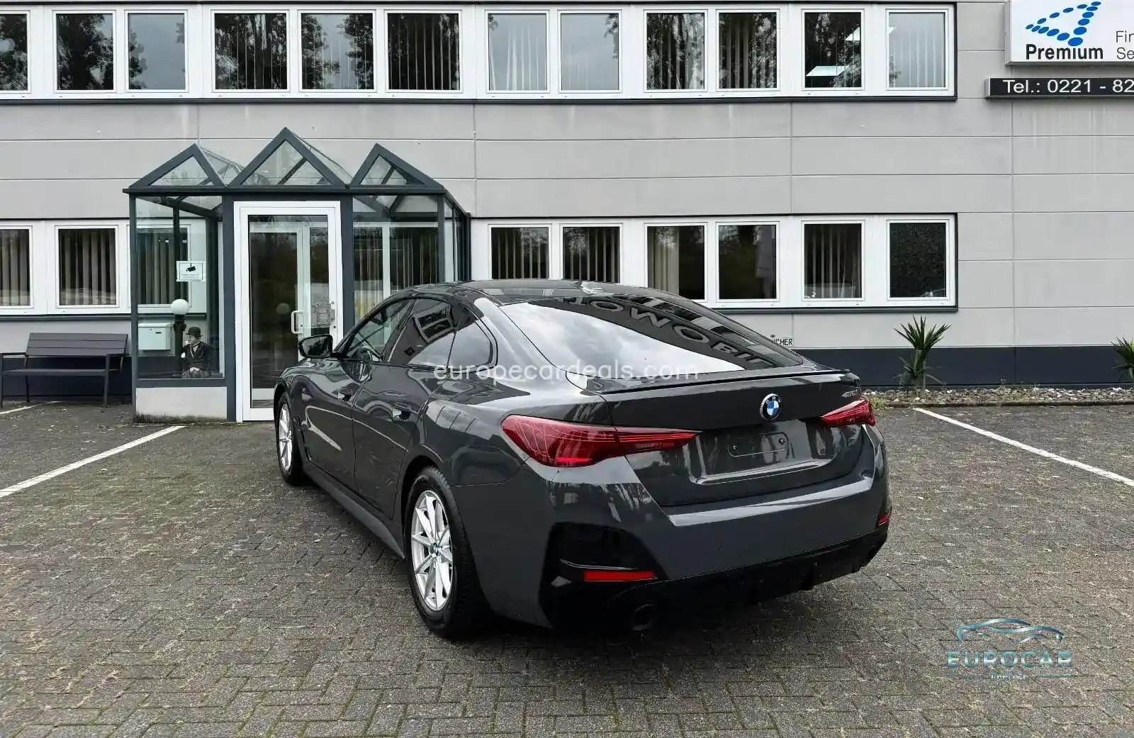 BMW 420 Gran Coupé