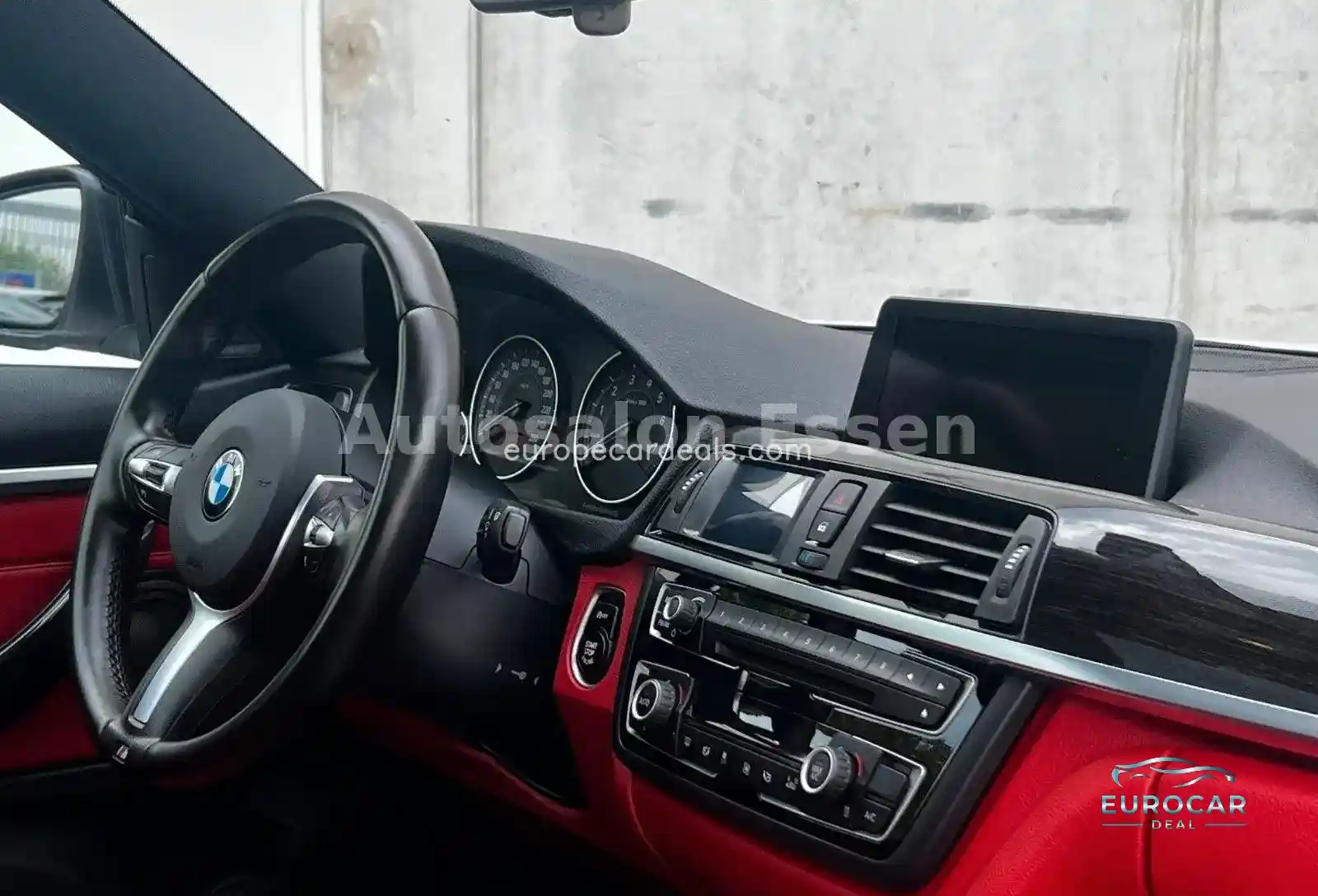 BMW 435