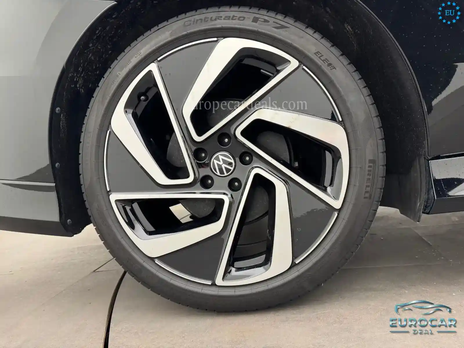 Volkswagen ID.7