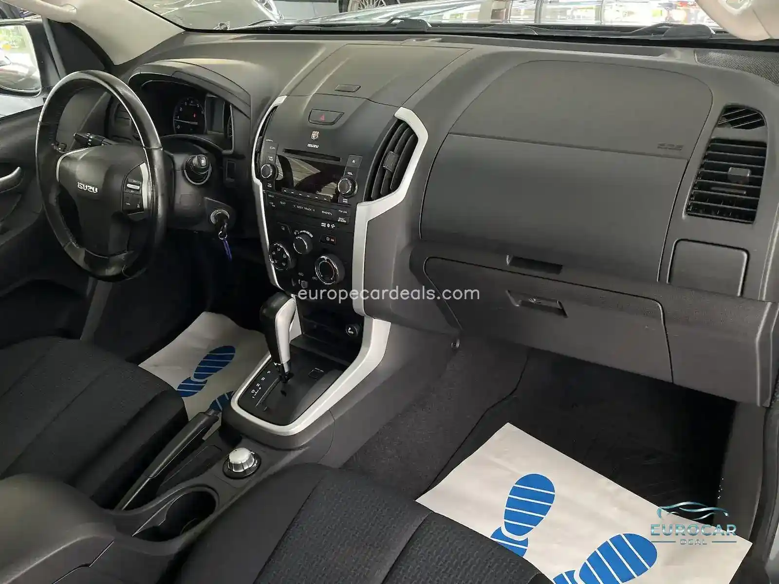 2.5 TD Aut. Space Cab LS 4WD PDC GRA