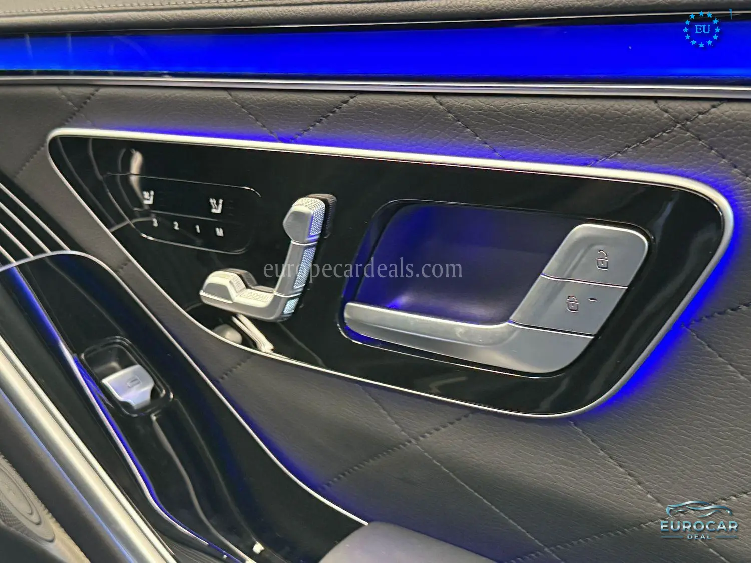 Mercedes-Benz S 580