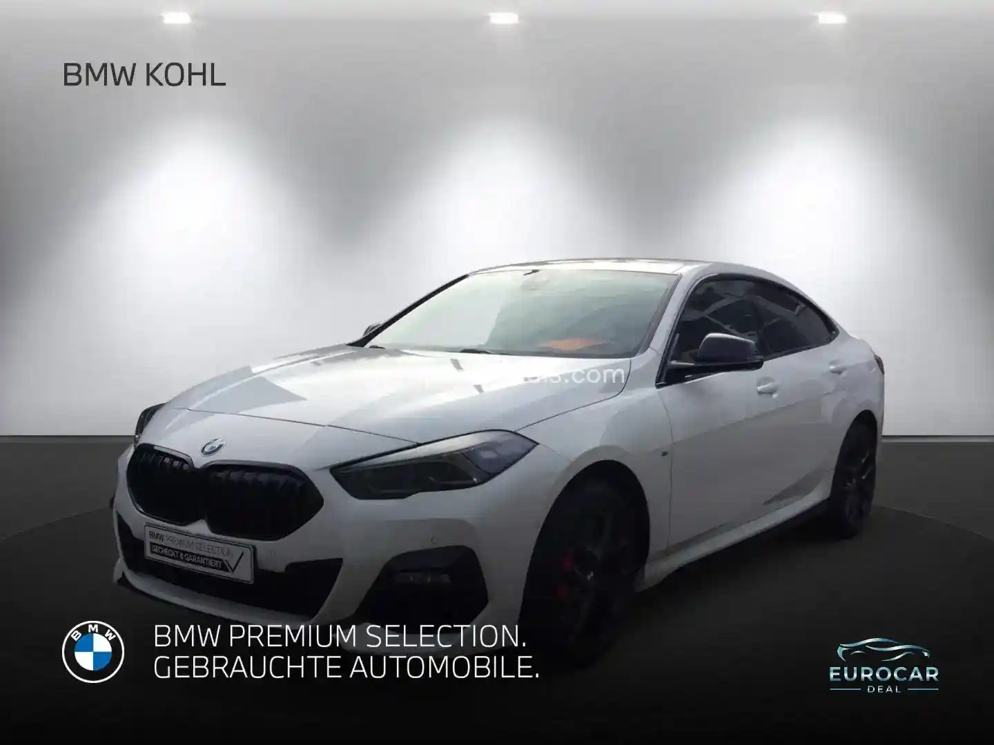 BMW 220 Gran Coupé