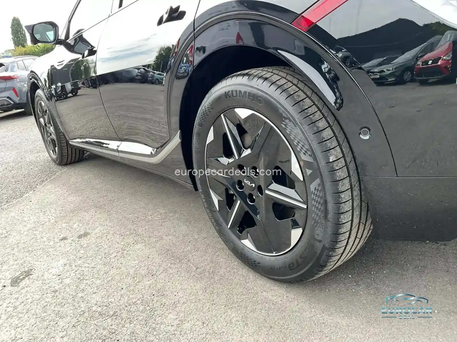 Kia EV6