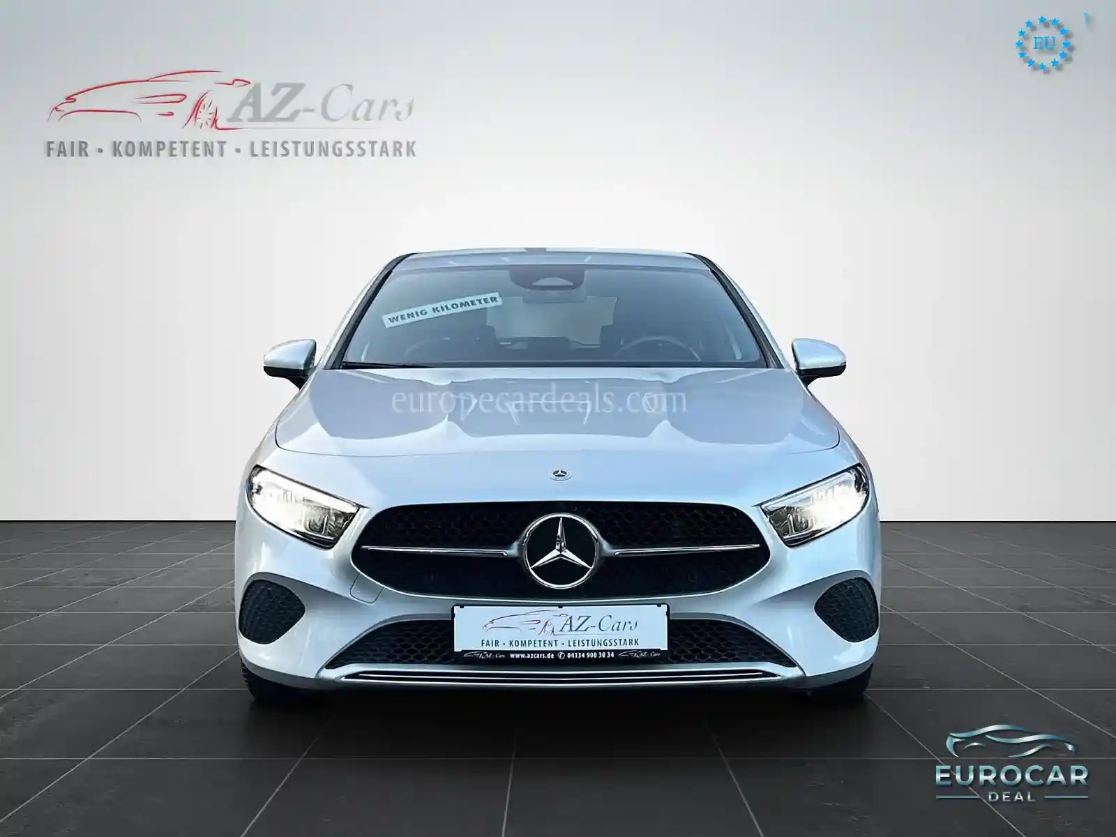 Mercedes-Benz A 220