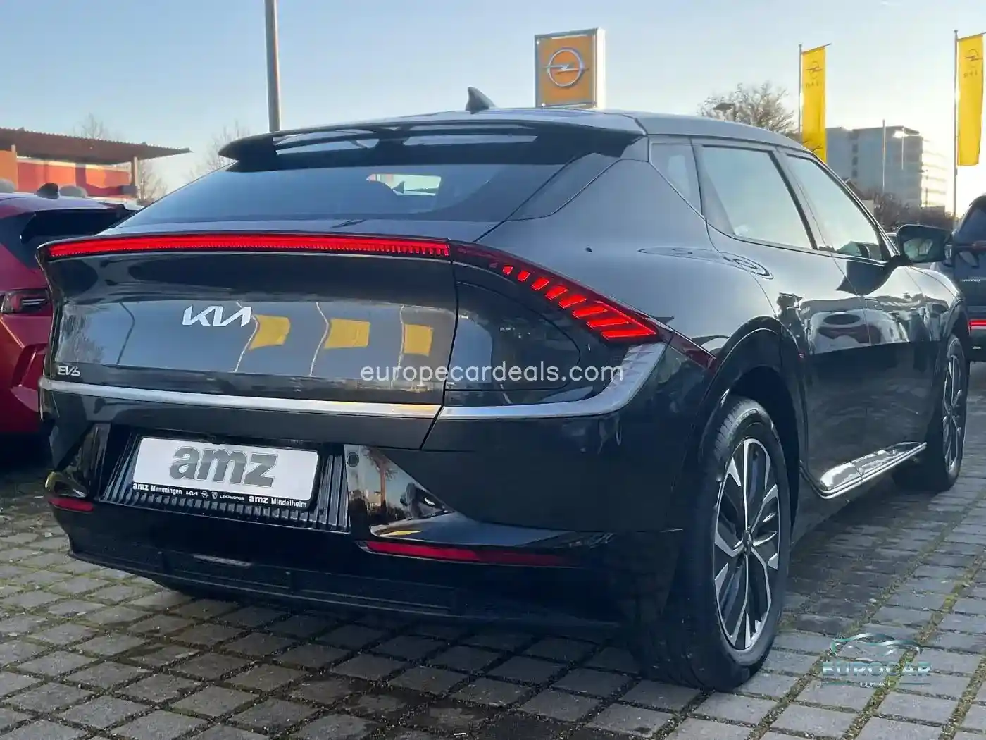 Kia EV6