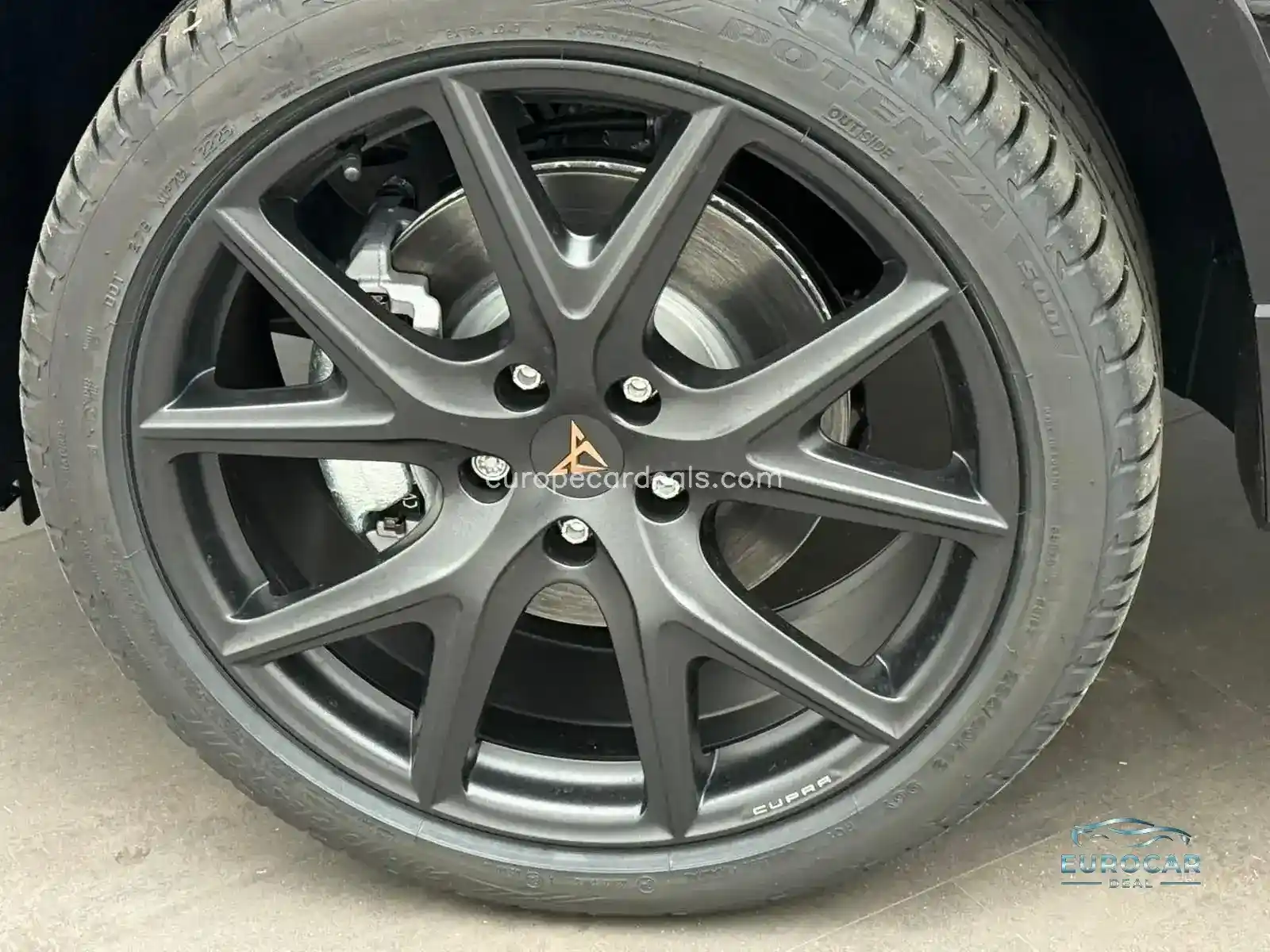 Cupra Ateca