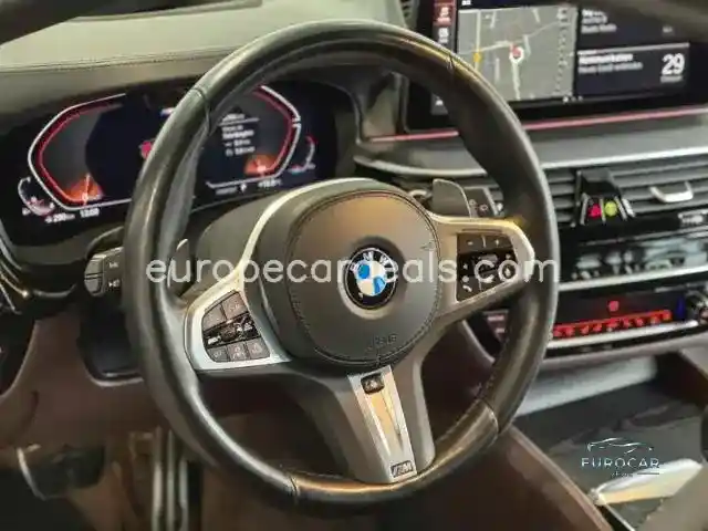 BMW 540