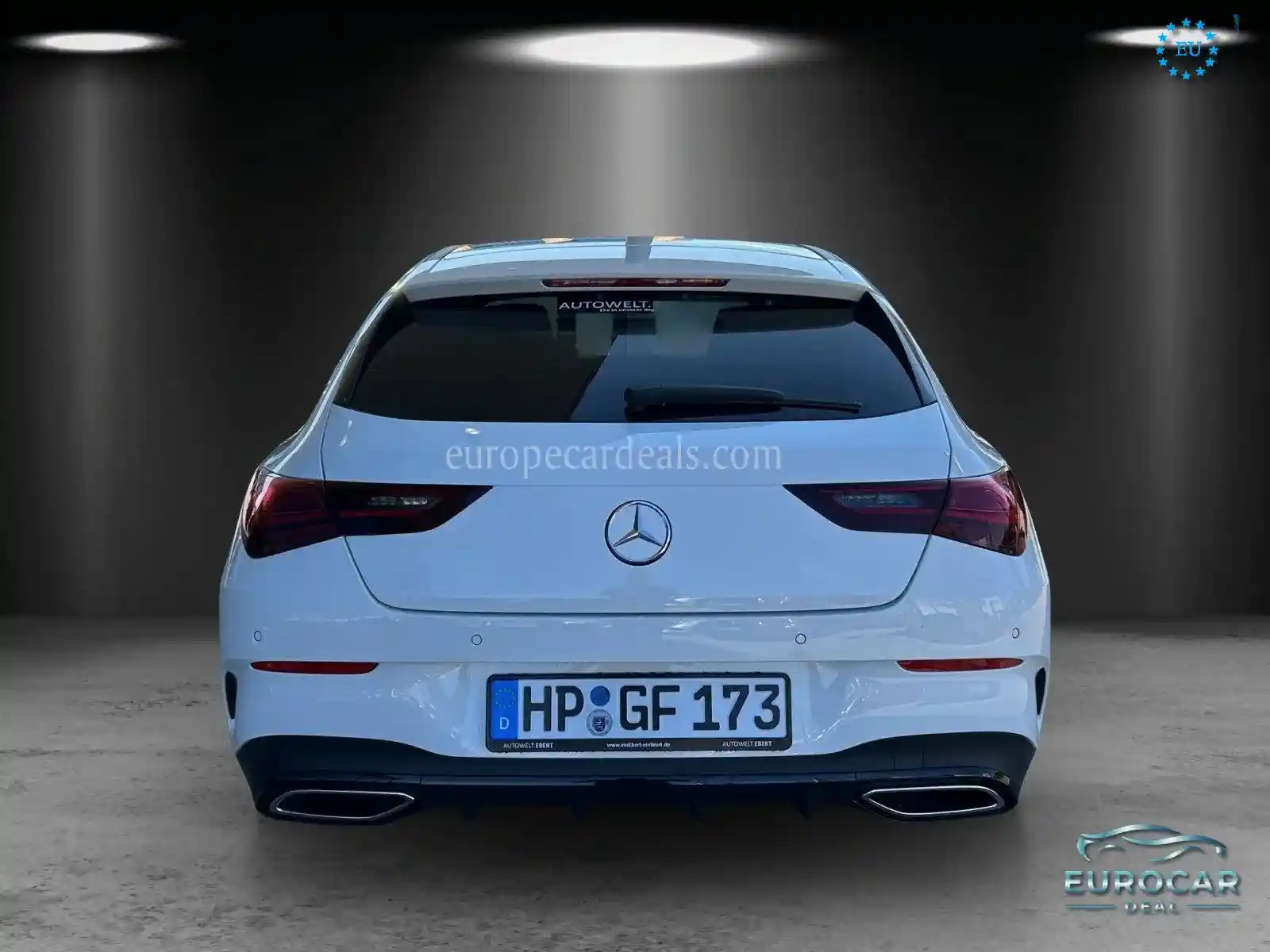 Mercedes-Benz CLA 200 Shooting Brake