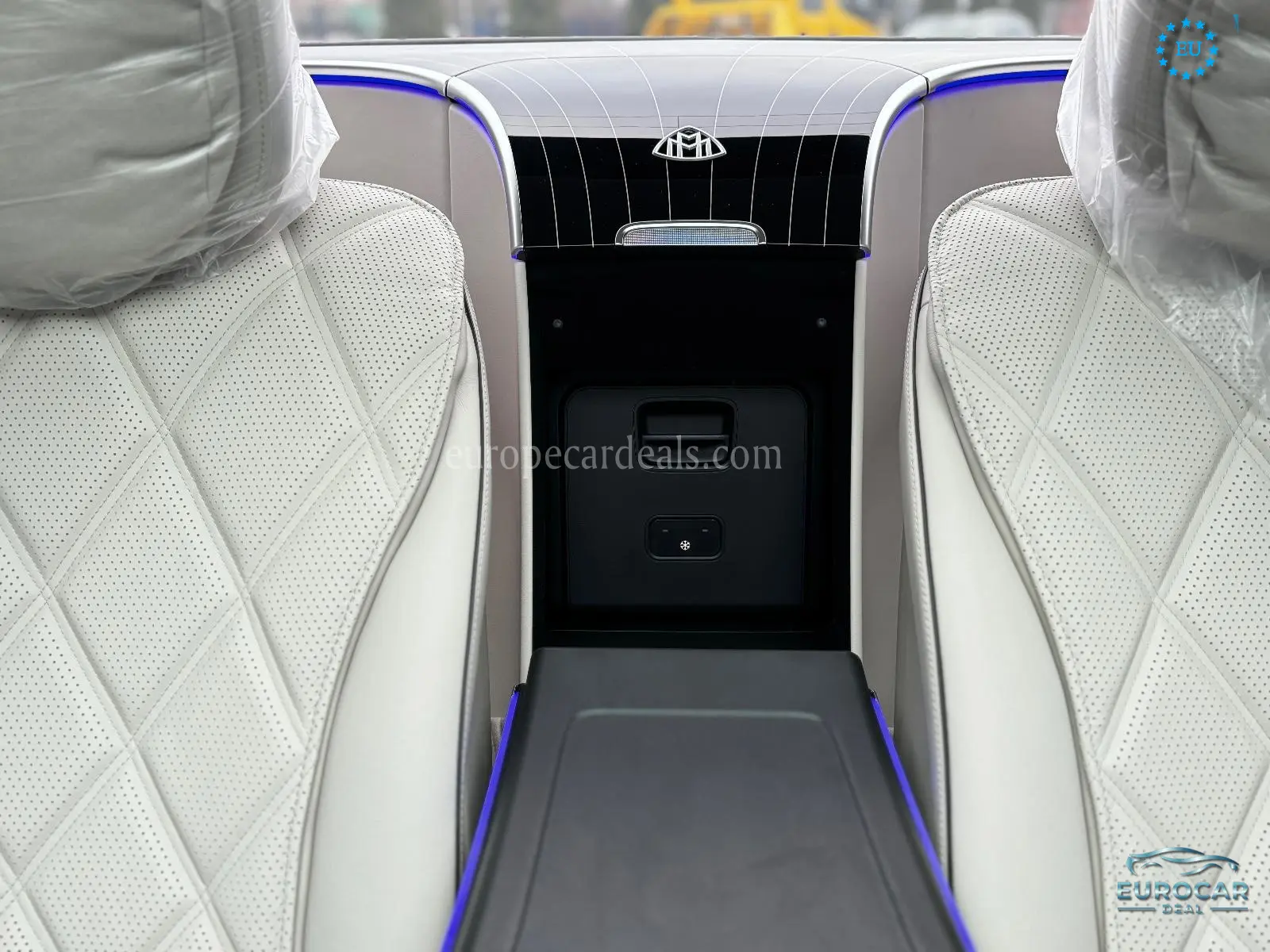 Mercedes-Benz S 580
