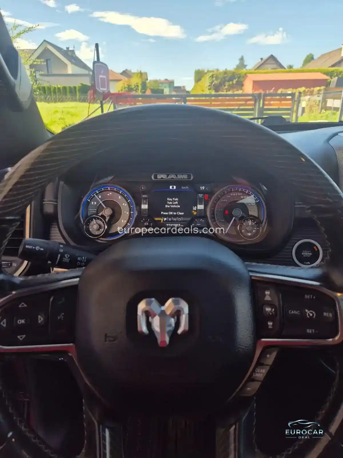 Dodge RAM