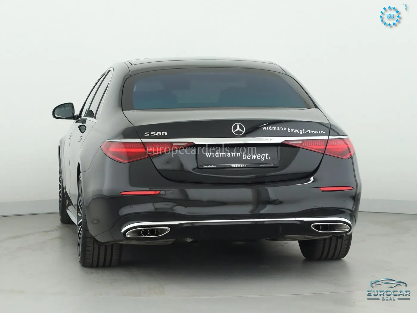 Mercedes-Benz S 580