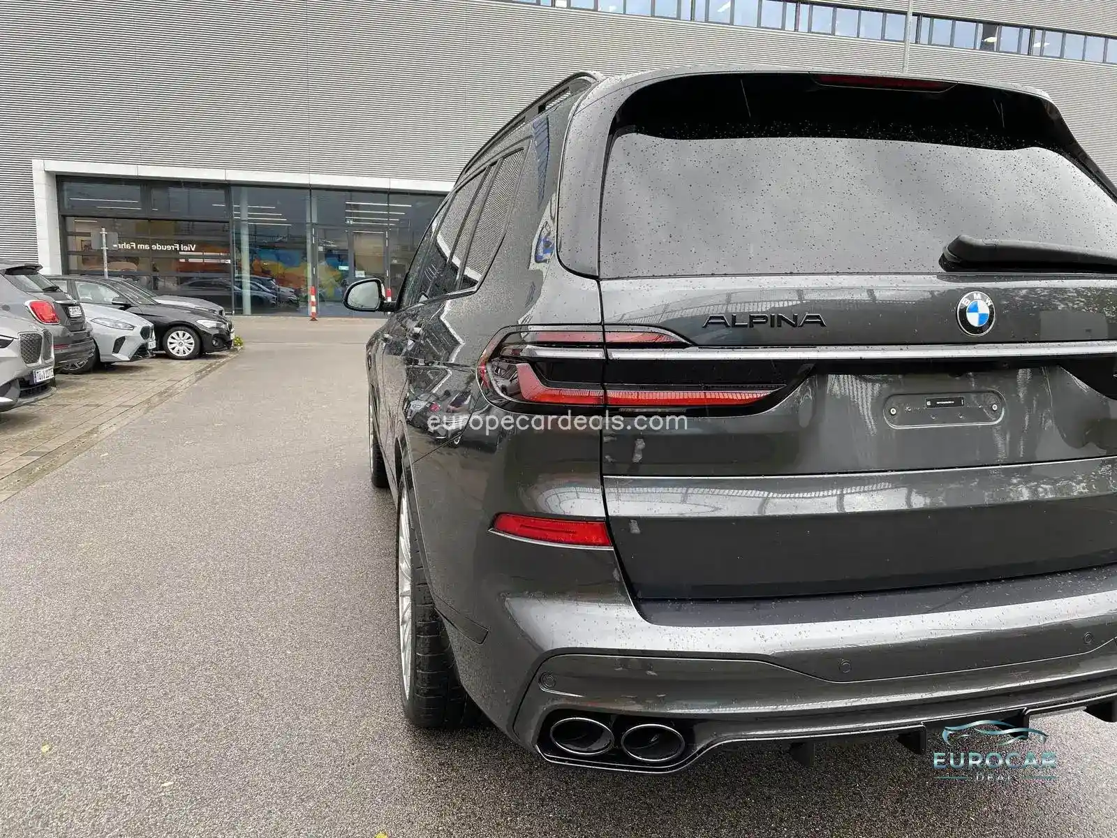 ALPINA XB7
