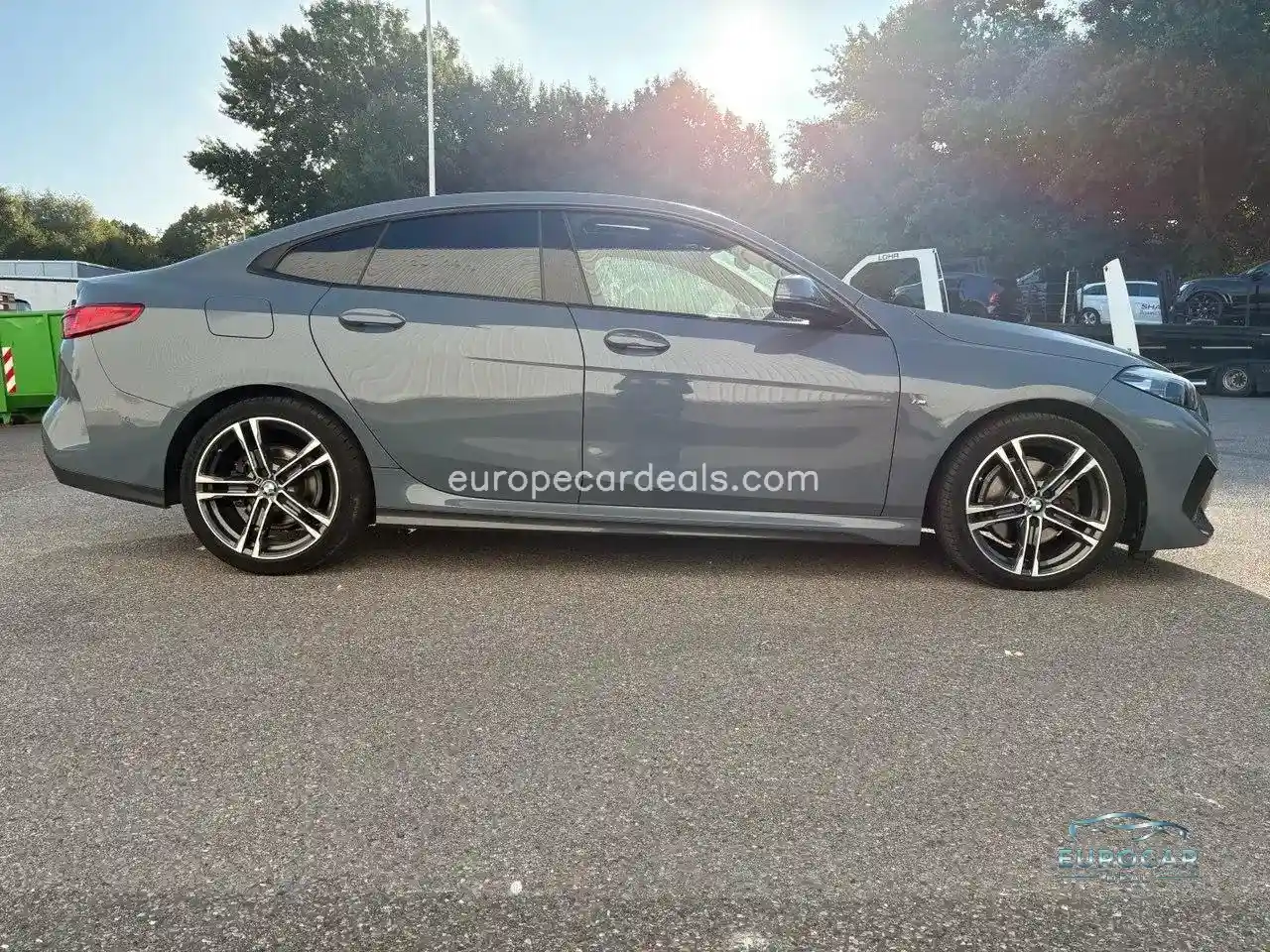 BMW 218 Gran Coupé