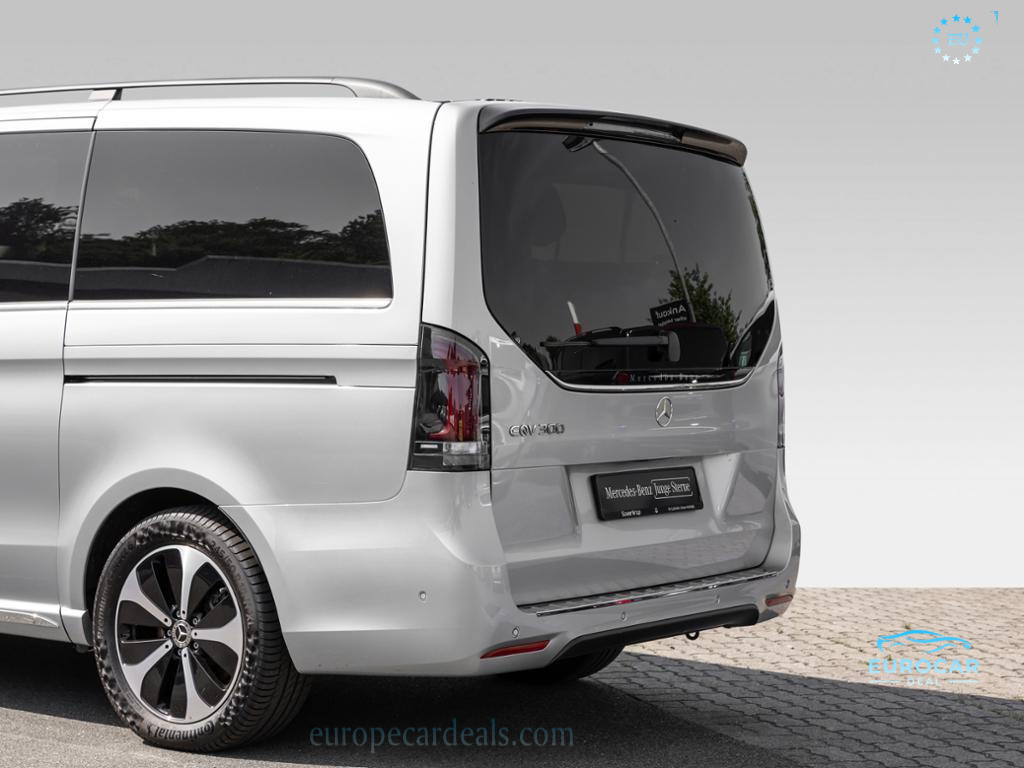 Mercedes-Benz EQV