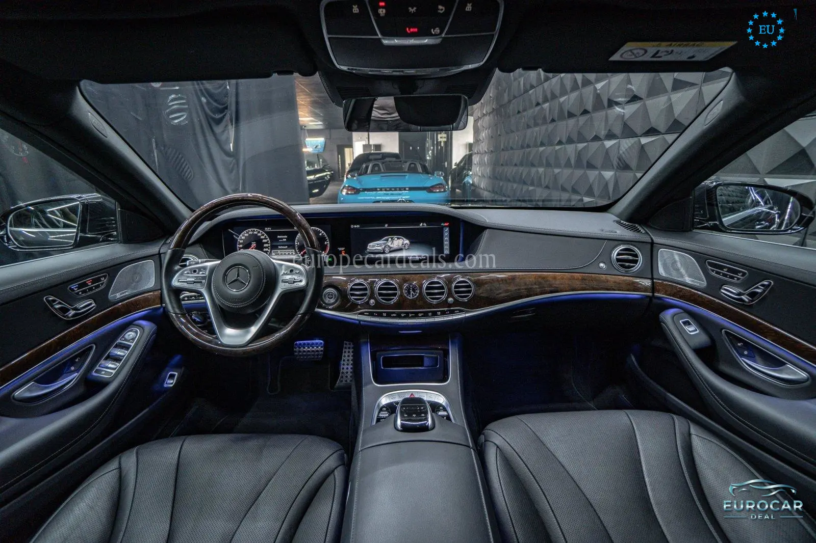 Mercedes-Benz S 400