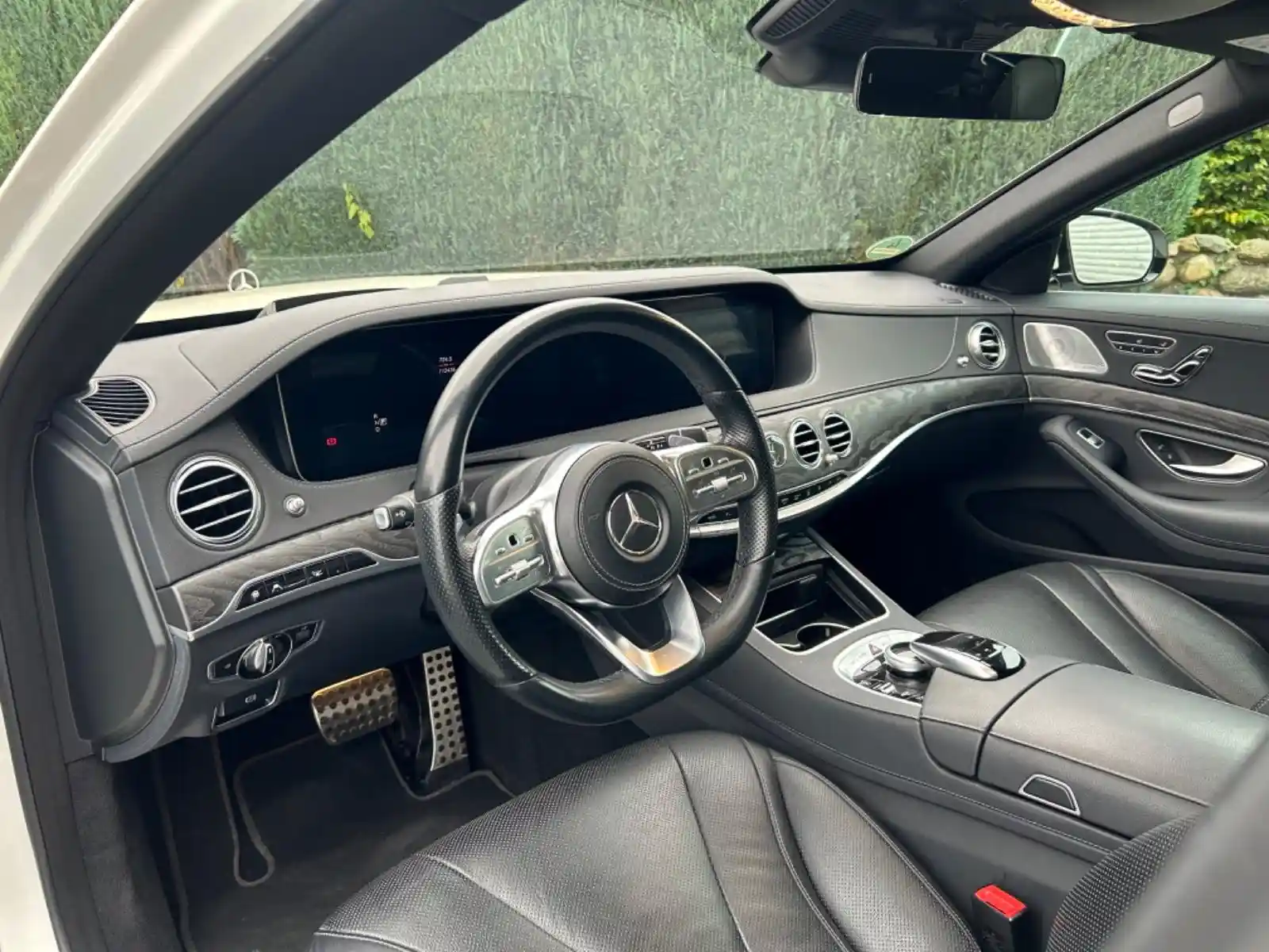 Mercedes-Benz S 350