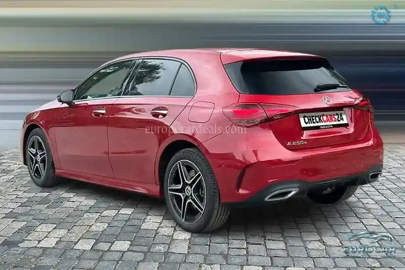 Mercedes-Benz A 250
