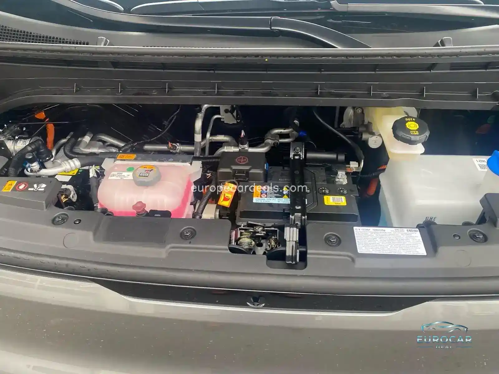 Kia PV5