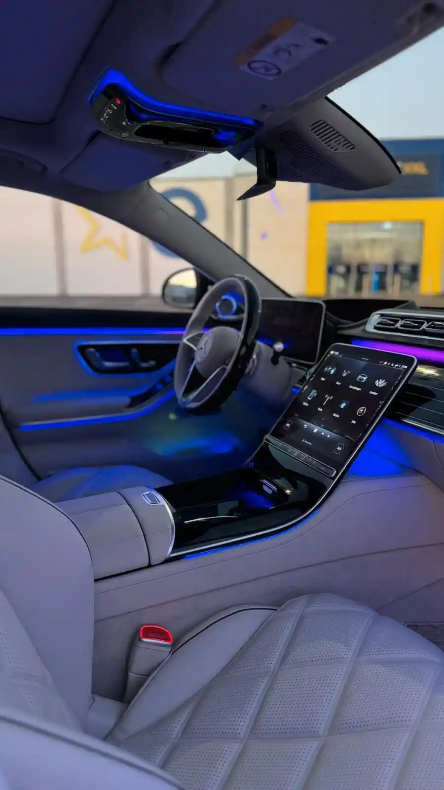 Mercedes-Benz S 680