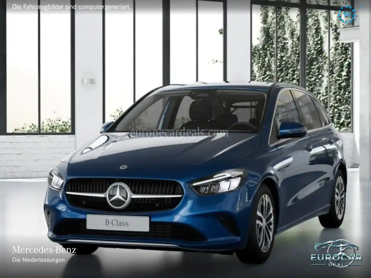 Mercedes-Benz B 220