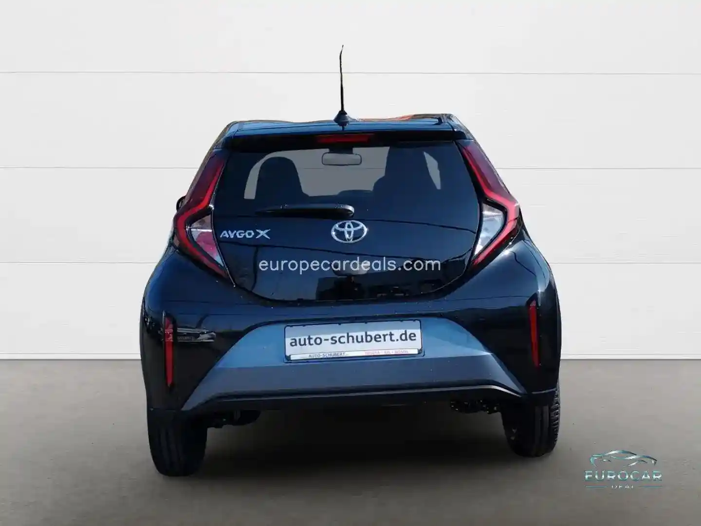 Toyota Aygo (X)