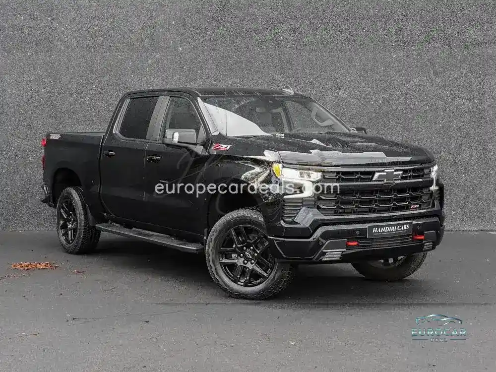 Chevrolet Silverado