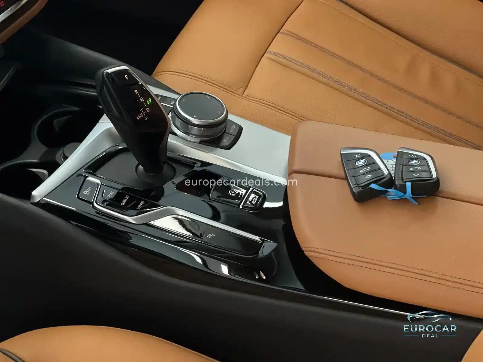BMW 540
