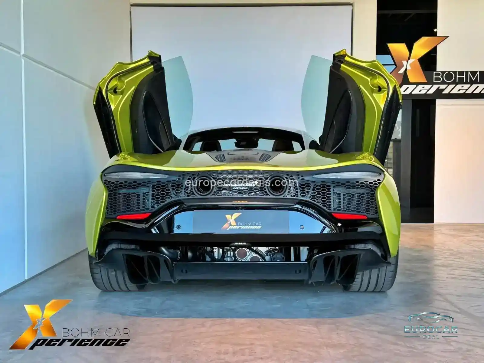 McLaren Artura